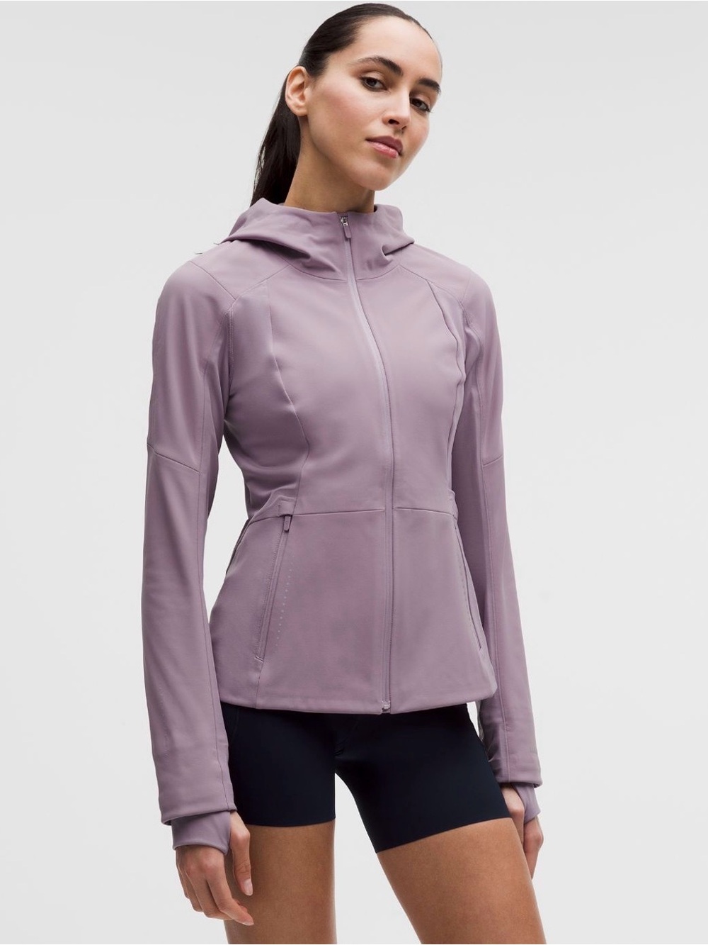 Lululemon Cross Chill Performance Jacket